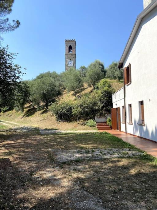 Tenuta Da Mose Con Vista Sui Colli Asolani Monfumo ภายนอก รูปภาพ