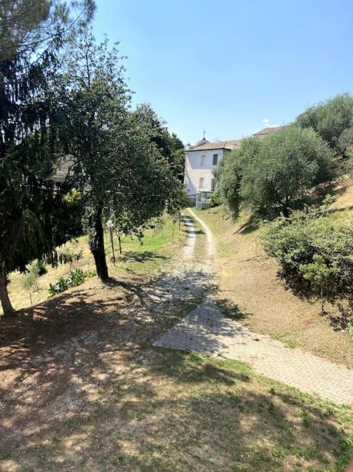 Tenuta Da Mose Con Vista Sui Colli Asolani Monfumo ภายนอก รูปภาพ