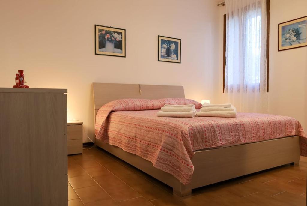 Tenuta Da Mose Con Vista Sui Colli Asolani Monfumo ภายนอก รูปภาพ