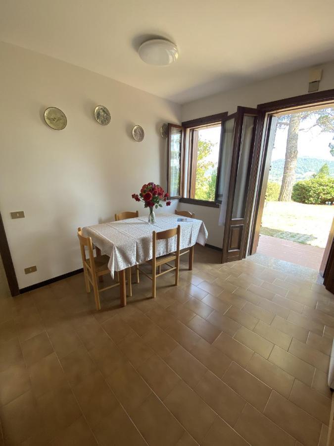 Tenuta Da Mose Con Vista Sui Colli Asolani Monfumo ภายนอก รูปภาพ